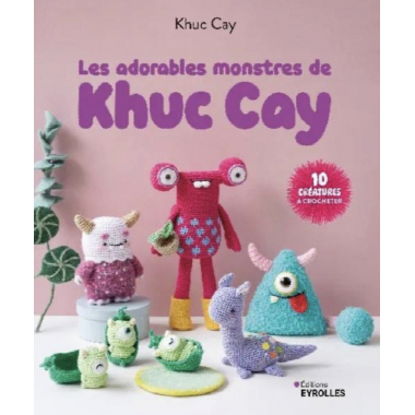 Les adorables monstres de Khuc cay