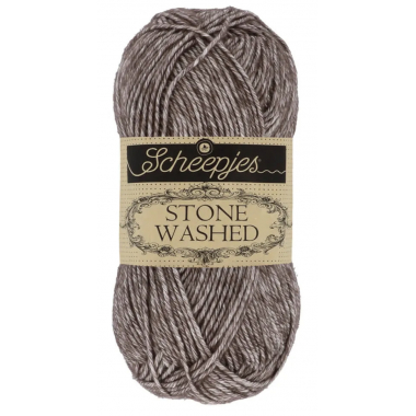 Stone washed  Scheepjes 829 Obsidian