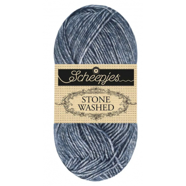 Stone washed  Scheepjes 847 Sodalite