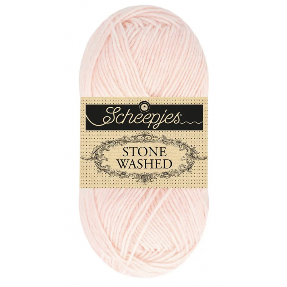 Stone washed  Scheepjes 837 Stilbite