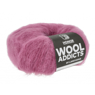 Honor - Lang Yarns - Rose flash 065