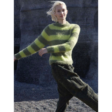 Honor - Lang Yarns - Rose flash 065