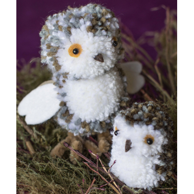 Atelier Pompon d'Automne - je fabrique un animal