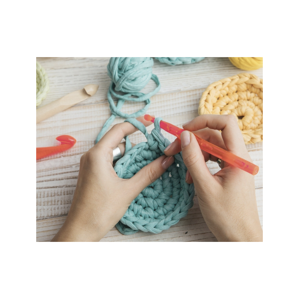 Initiation au crochet spécial enfant - samedi 15 novembre