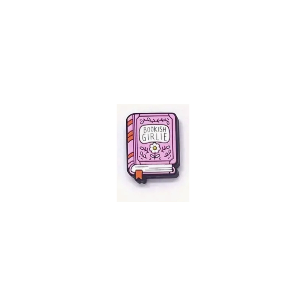 Embouts d'aiguilles " Bookish girly" Embouts d'aiguilles " Bookish girly"