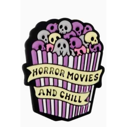 Embouts d'aiguilles " Horror movies"
