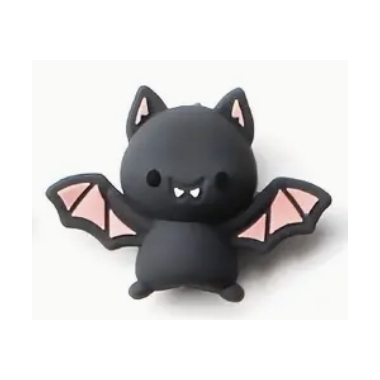 Embouts d'aiguilles chauve souris