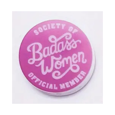 Embouts d'aiguilles " Badass"