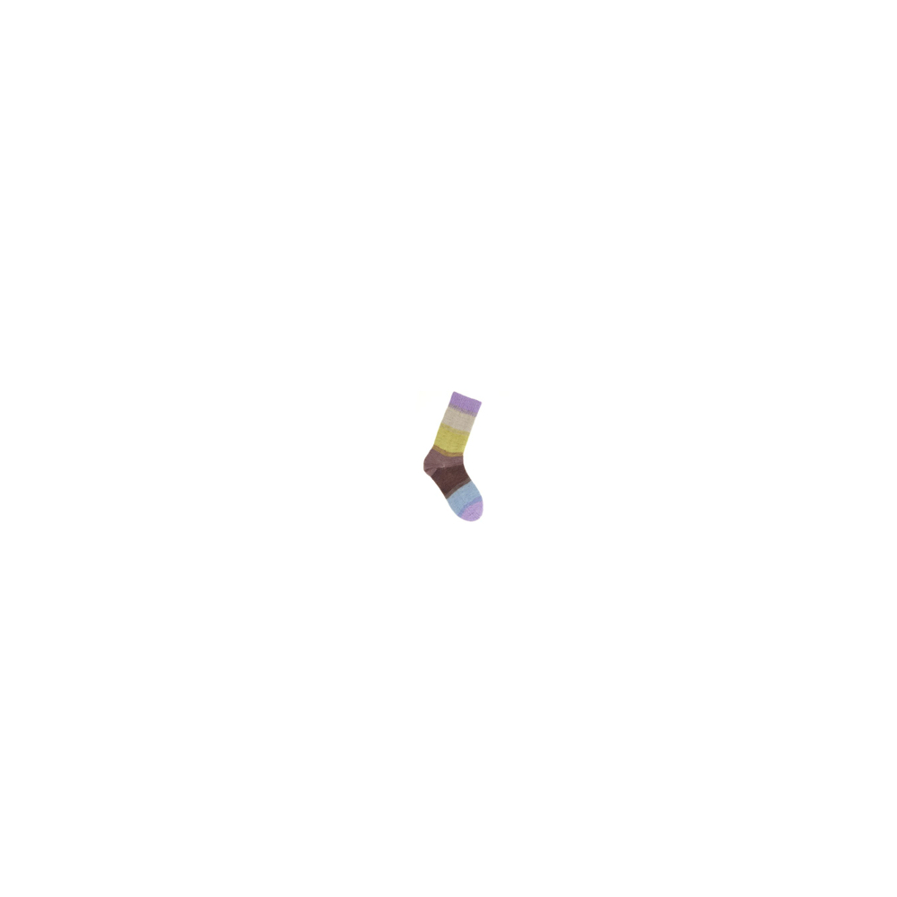 Superba Cashmere luxury socks - Rico Design