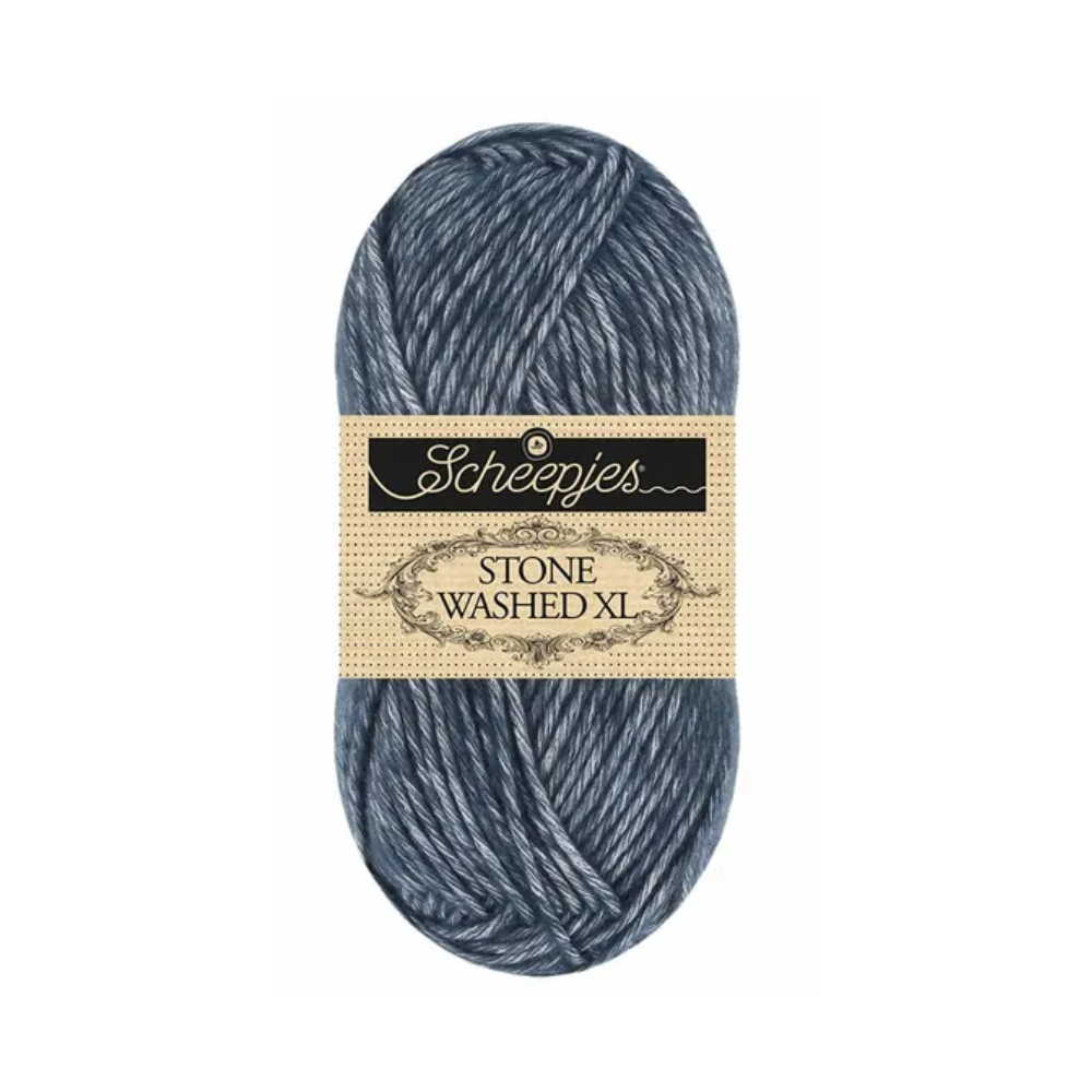 Scheepjes Stone Washed XL - 887 Sodalite Scheepjes Stone Washed XL - 887 Sodalite