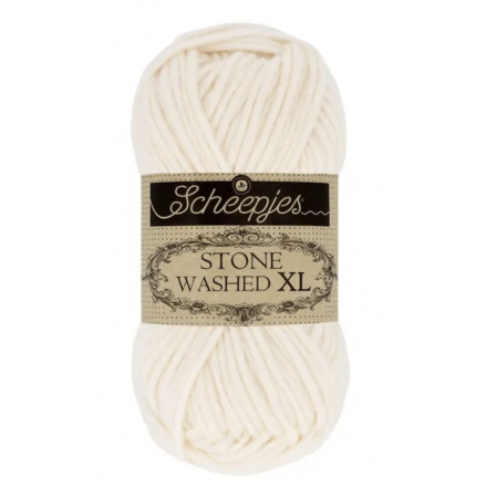 Scheepjes Stone Washed XL  - 841 Moon