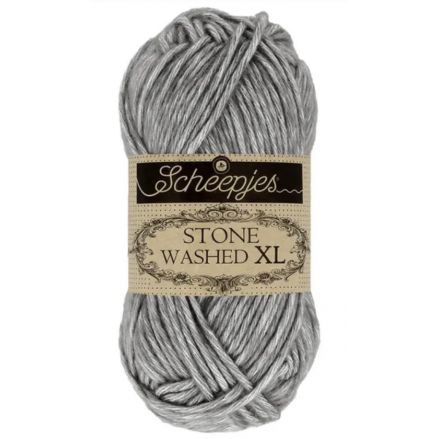 Scheepjes Stone Washed XL  - 842 Smokey Quartz