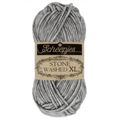 Scheepjes Stone Washed XL  - 842 Smokey Quartz