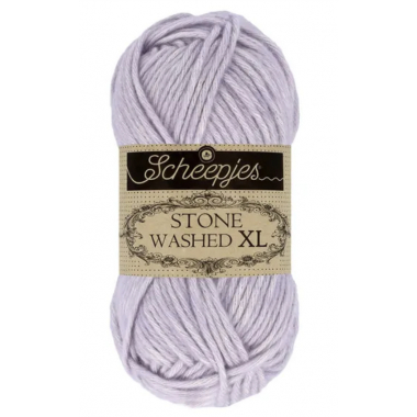 Scheepjes Stone Washed XL  - 858 Lilac Quartz
