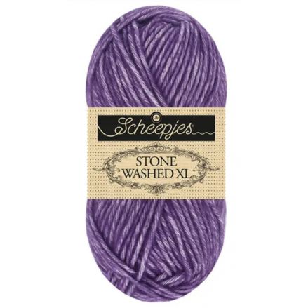 Scheepjes Stone Washed XL - 880 Rich Charoite