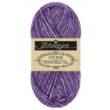 Scheepjes Stone Washed XL - 880 Rich Charoite