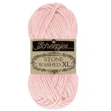 Scheepjes Stone Washed XL  - 860 Rose Quartz