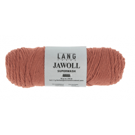 Jawoll - Lang yarns roux 275