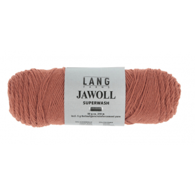 Jawoll - Lang yarns roux 275