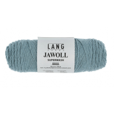 Jawoll - Lang yarns bleu gris 388