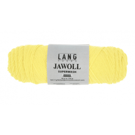 Jawoll - Lang yarns jaune soleil 149