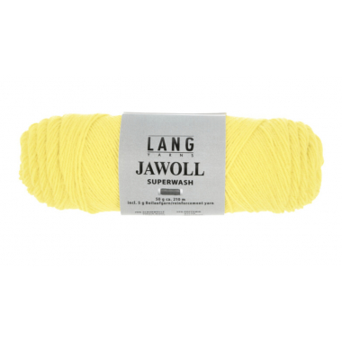 Jawoll - Lang yarns jaune soleil 149