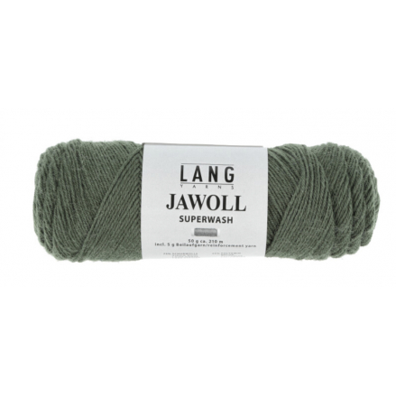 Jawoll - Lang yarns vert mousse 098
