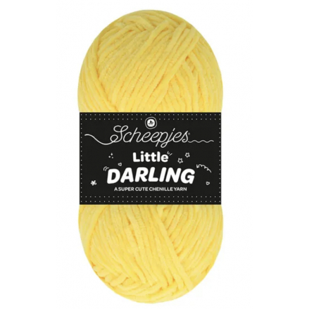 Scheepjes Little Darling - 402 - Bumble Bee