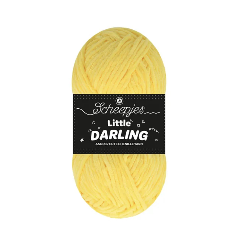 Scheepjes Little Darling - 402 - Bumble Bee