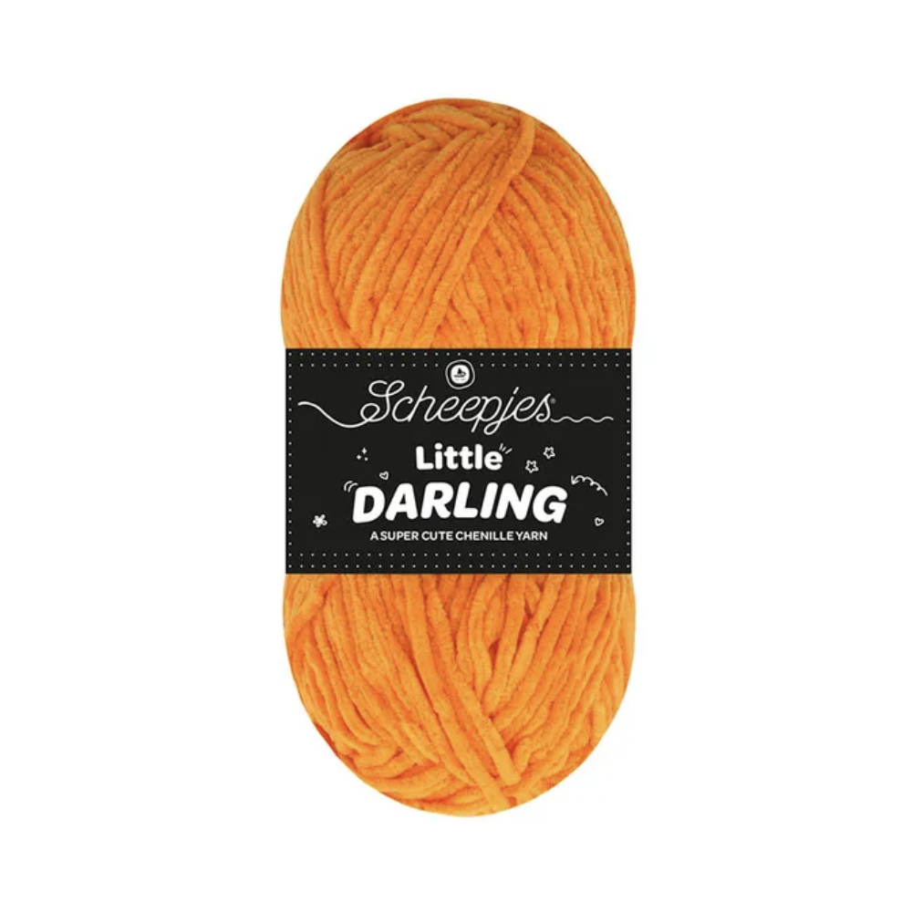 Scheepjes Little Darling - 403 - Pumpkin