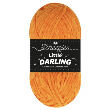 Scheepjes Little Darling - 403 - Pumpkin