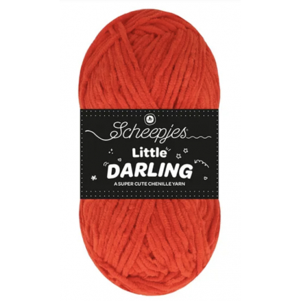 Scheepjes Little Darling - 417 - Strawberry