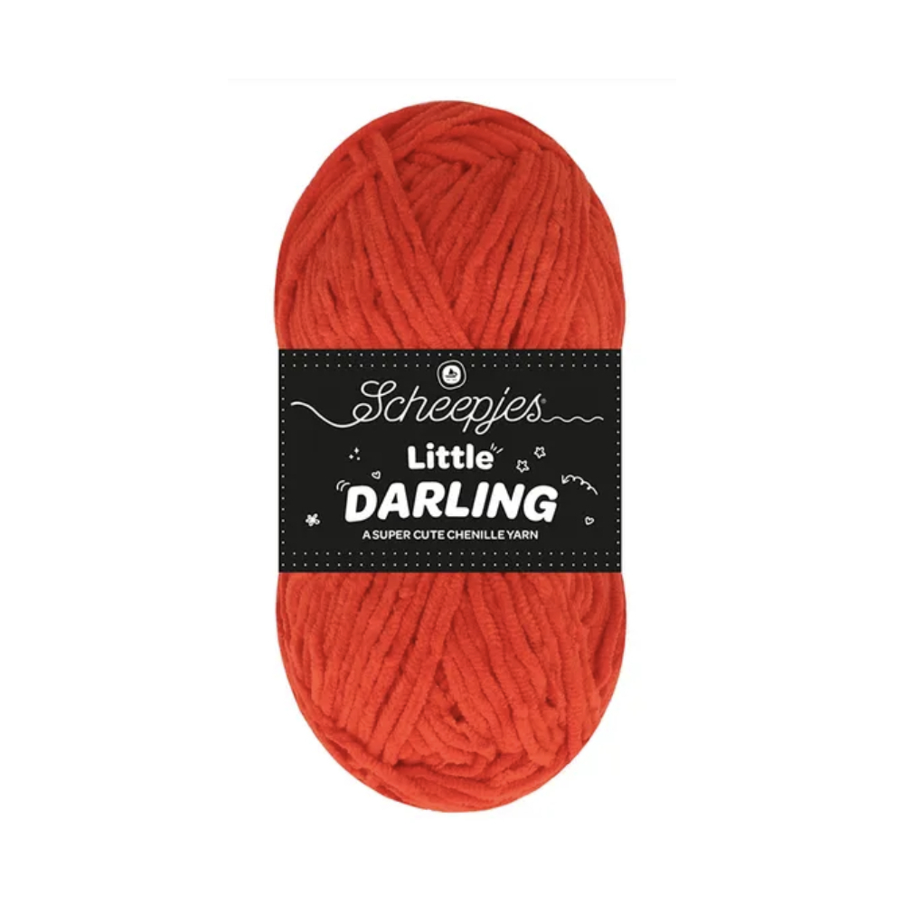 Scheepjes Little Darling - 417 - Strawberry