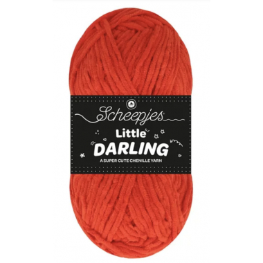 Scheepjes Little Darling - 417 - Strawberry