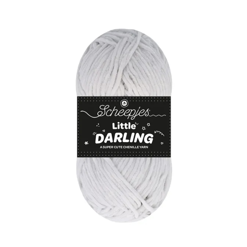 Scheepjes Little Darling - 423 - Hippo