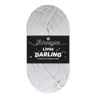 Scheepjes Little Darling - 423 - Hippo