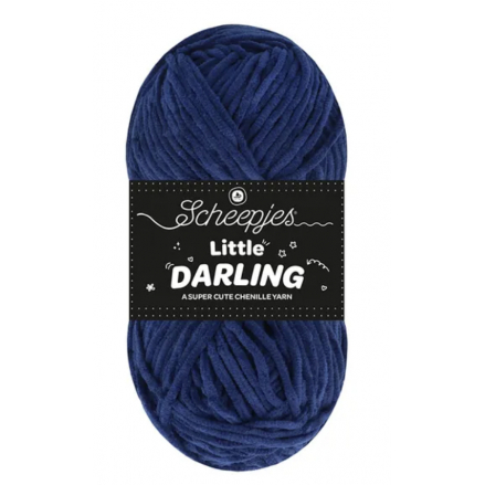 Scheepjes Little Darling - 426 - Peacock