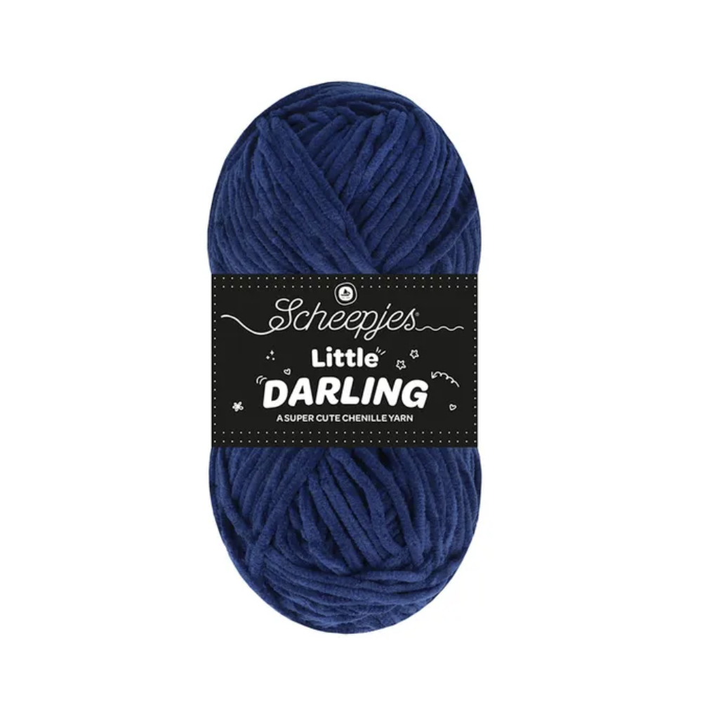 Scheepjes Little Darling - 426 - Peacock