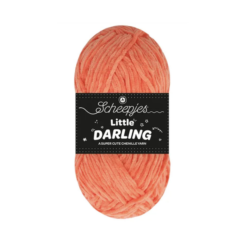 Scheepjes Little Darling - 429 Shrimp