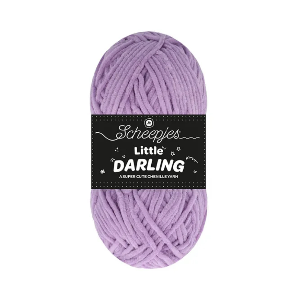 Scheepjes Little Darling - 430 - Jellyfish