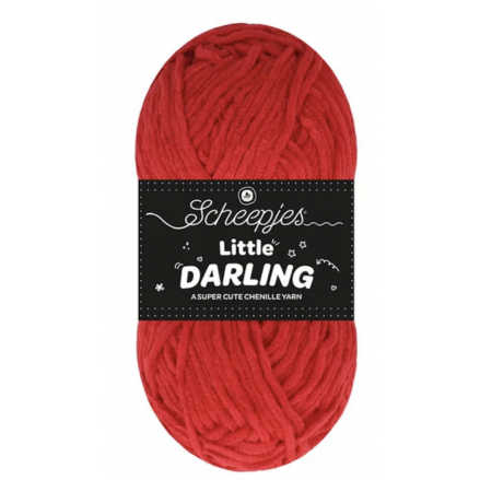 Scheepjes Little Darling - 427 Cherry