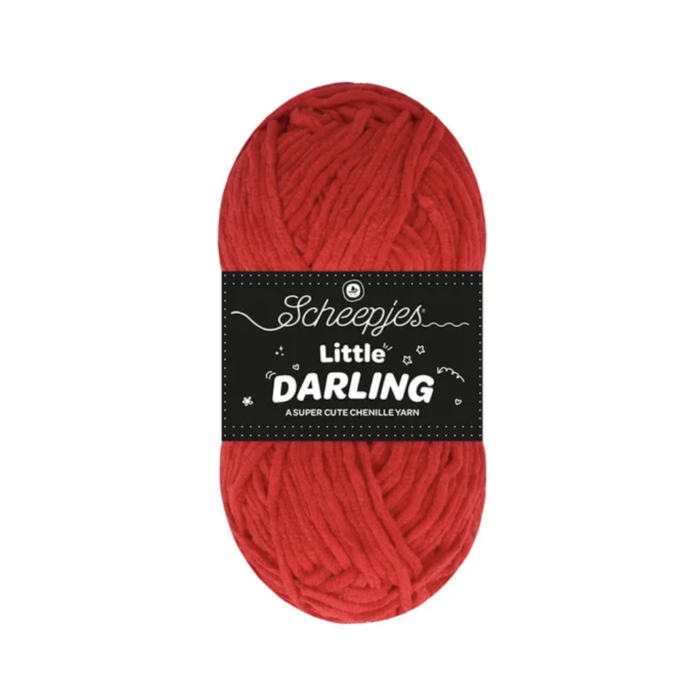 Scheepjes Little Darling - 427 Cherry