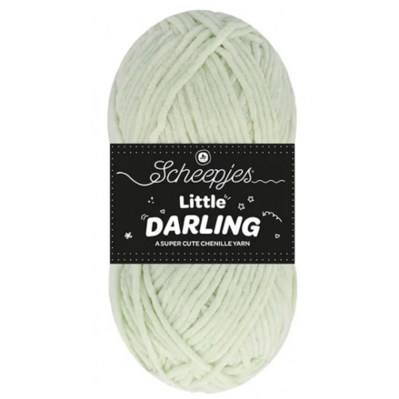 Scheepjes Little Darling - 406  Toad