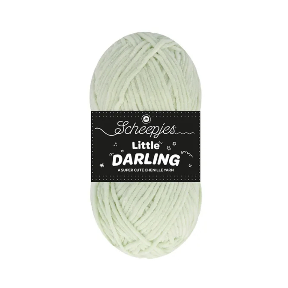 Scheepjes Little Darling - 406  Toad