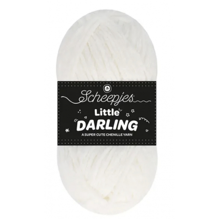 Scheepjes Little Darling - 401 - Ice Bear