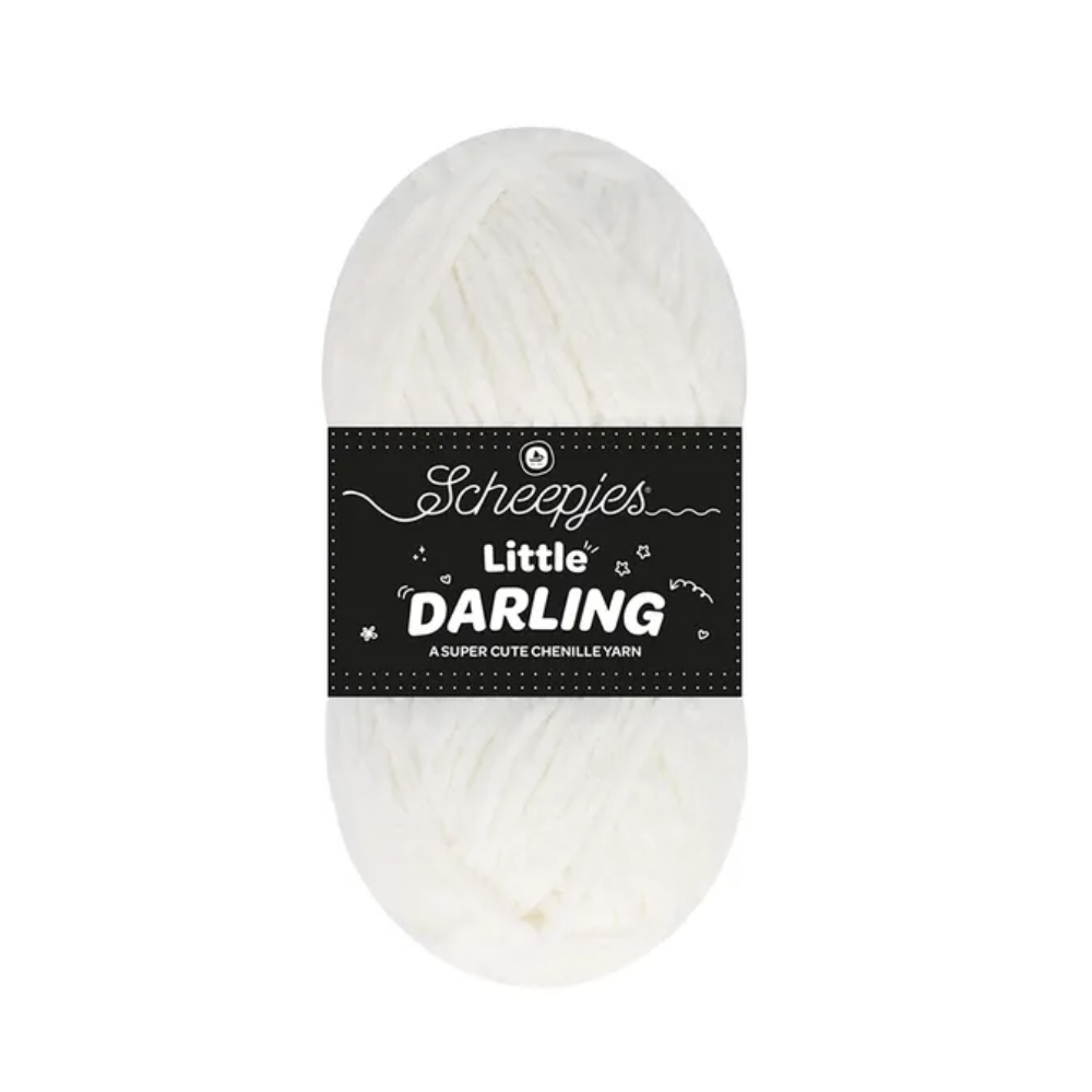 Scheepjes Little Darling - 401 - Ice Bear