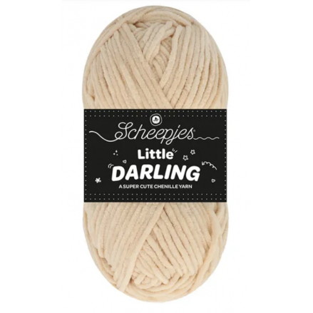 Scheepjes Little Darling  - 411 Capybara