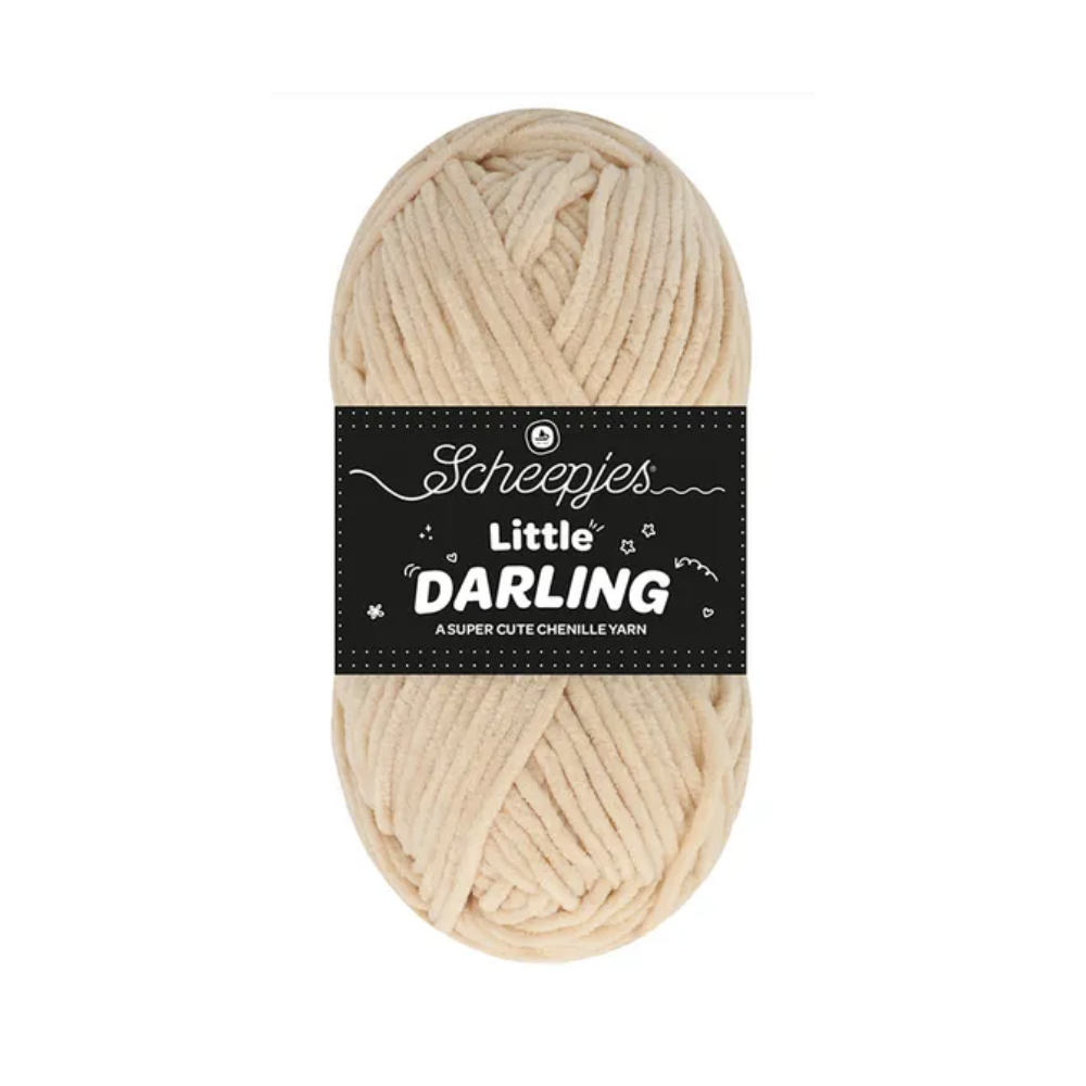 Scheepjes Little Darling  - 411 Capybara