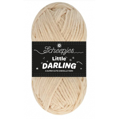 Scheepjes Little Darling  - 411 Capybara