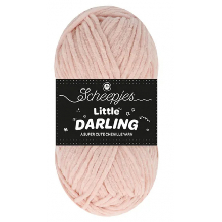 Scheepjes Little Darling  - 415 Piglet